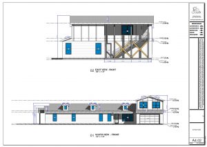Elevation Plan Sample