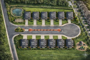 Concept Plan Rendering