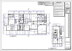 Floor Plan Sample