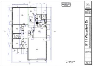 Floor Plan Sample